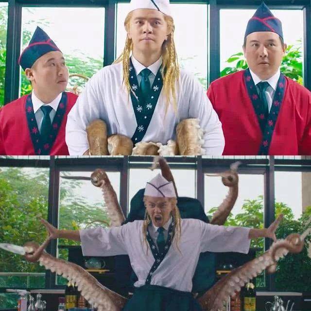 Netflix|铁板烧游戏——鱿鱼游戏天胡的开局