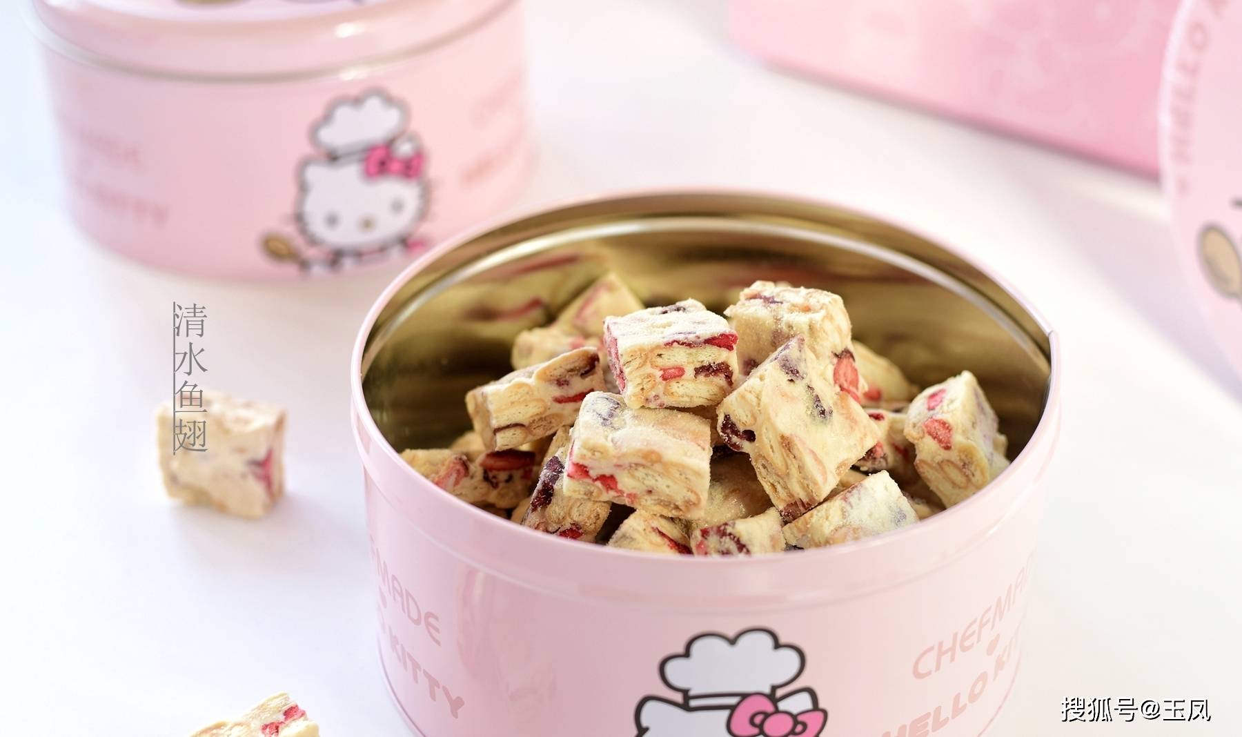 亲朋|春节少不了的小零食，10分钟做1锅，自己做成本不及买的一半