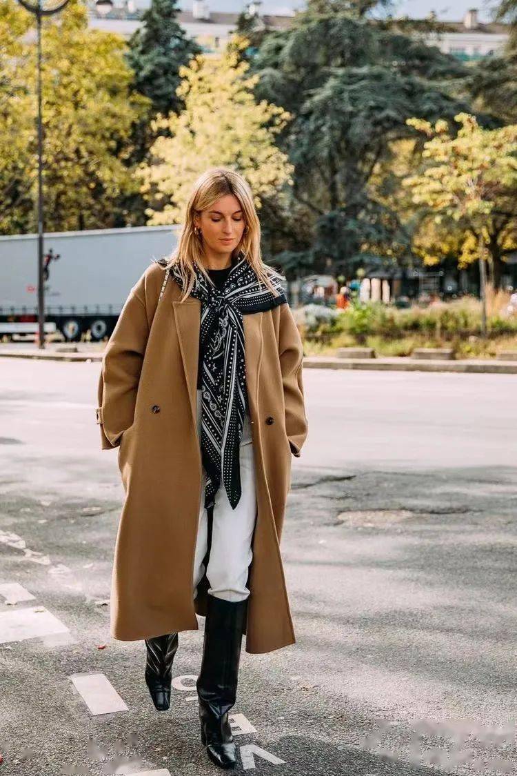 整体 盘点2021年秋冬时髦混搭风