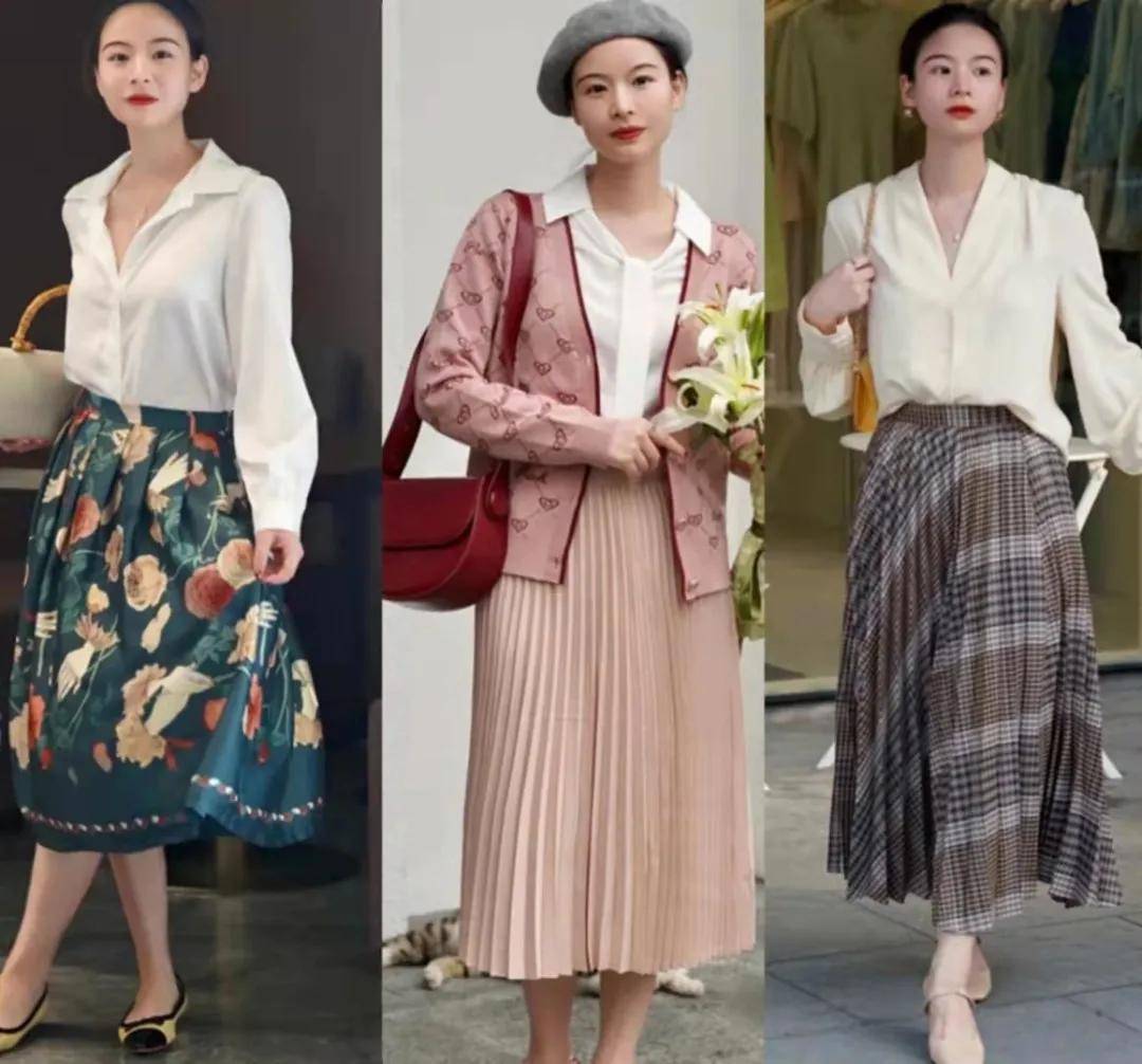 西装 长得再美、不如会穿！穿衣“显贵”的4大秘诀，穿出熟龄的气质与美感