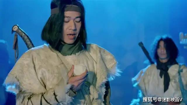 武侠片|内地被禁十年，香港票房惨败，因删减太多被低估，28年前的武侠片