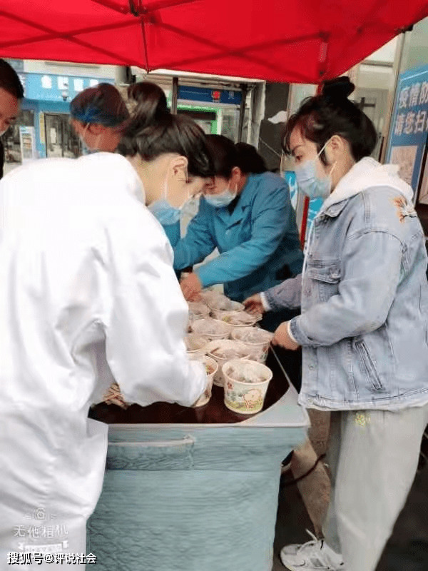 王登焱|王登焱:一碗爱心早餐的抗疫情怀