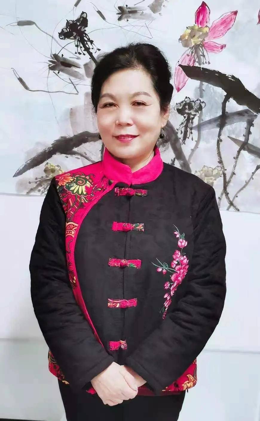 马桂琴—— 中国文化高级职称国家高级美术师(高级职称证书)_北京