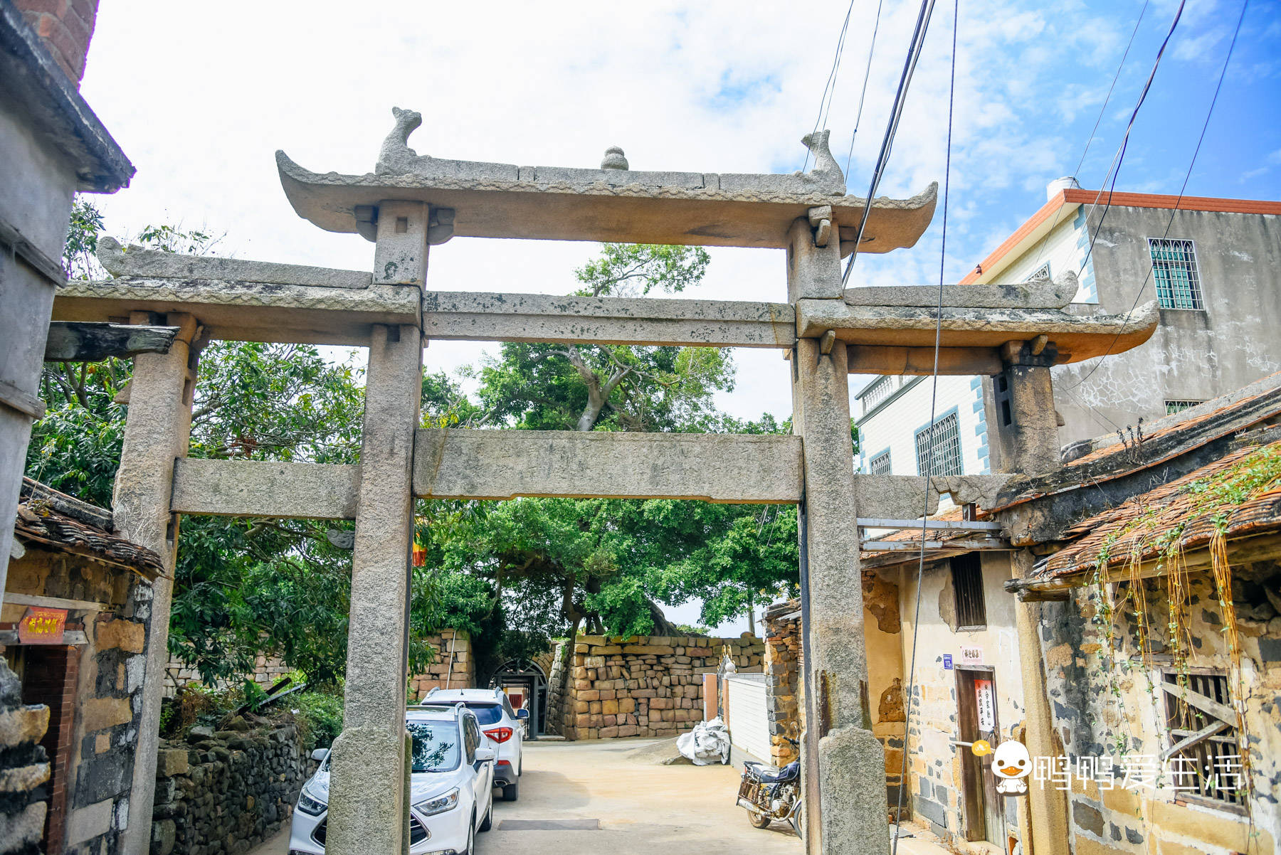 镇海|漳州龙海有600年古城与红白灯塔，外号“小垦丁”，美不胜收！