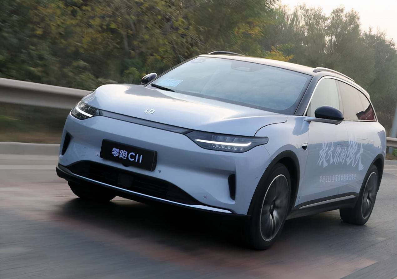 零跑c11安全性能出众超越日系汽车