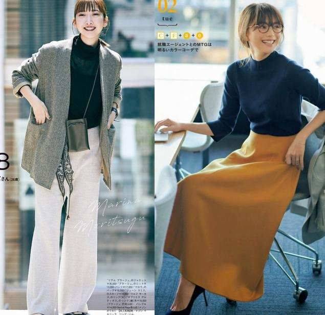 毛衣 穿对“打底衫”很重要!今年流行这3种穿法,穿法简单却很显高级