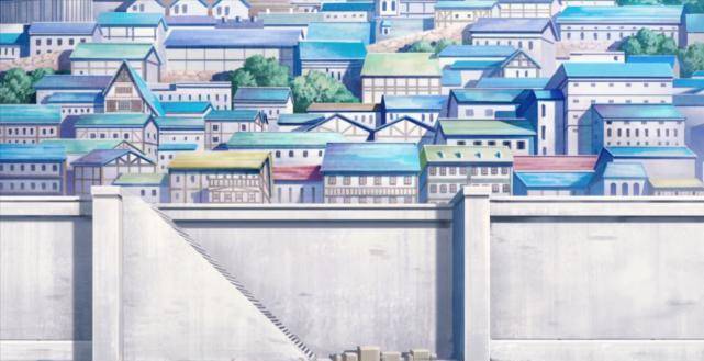 这美术背景别的异世界转生作品有几个能做到 动画 全网搜