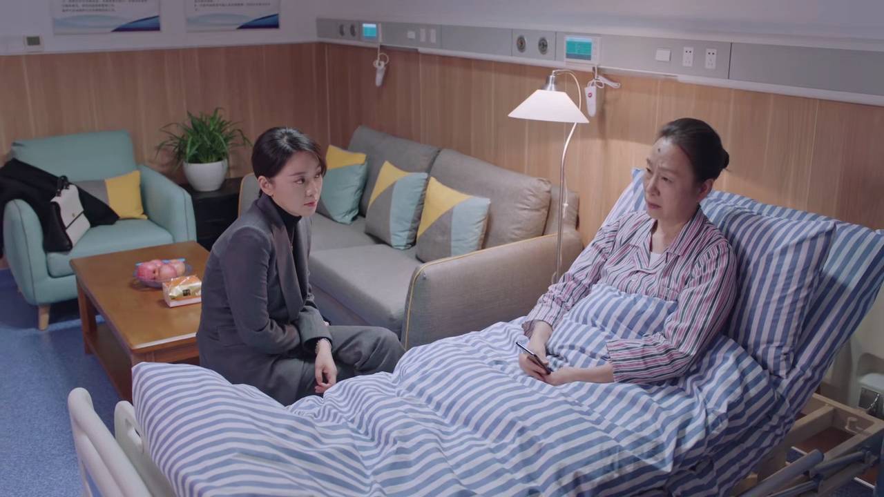 满江|《突围》林满江一句话,让程端阳心惊胆战,她担心四个人