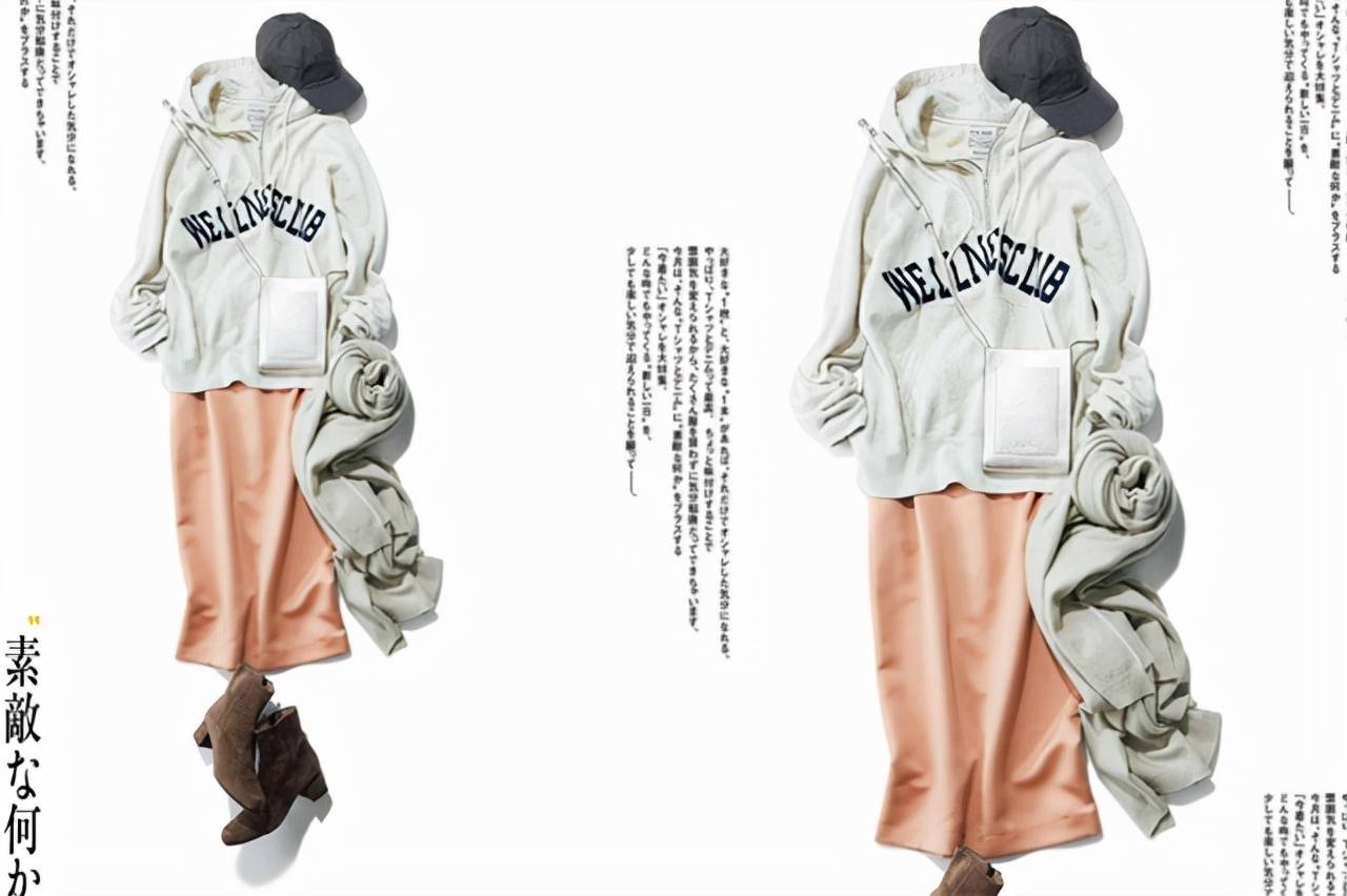 色调 都知道灰色高级，没想到选择这种柔和配色，还会让高级感倍增