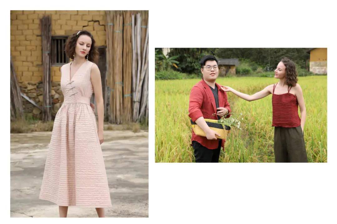 广州 2021广东时装周-秋季秀场直击：李小燕高级定制