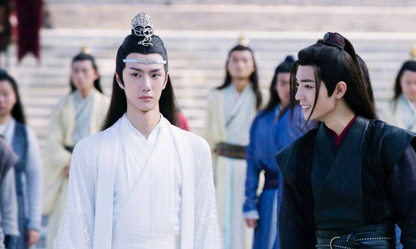 原著|《陈情令》继孟子义后师姐也被质疑加戏，与肖战亲情戏多剧情拖沓