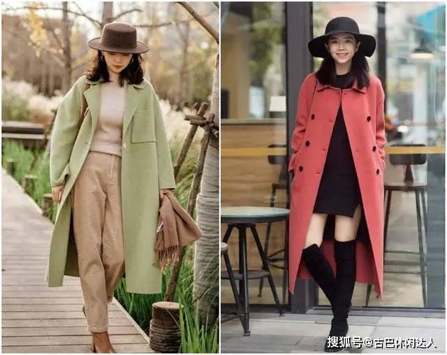 显得 秋冬外套里面穿什么？参考这几款经典内搭，减龄温柔又显高级