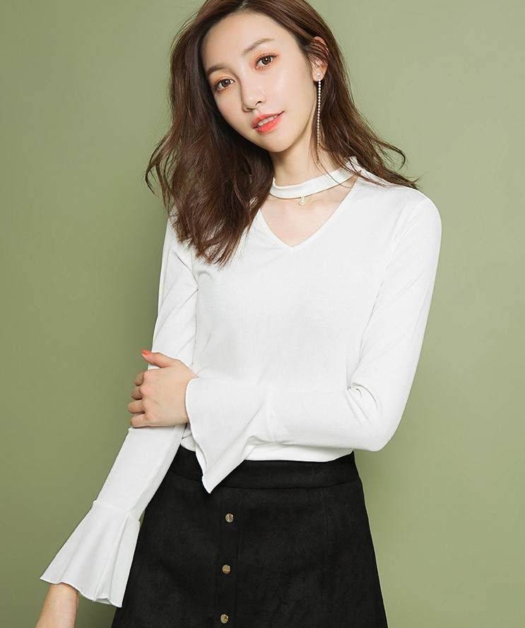 毛衣 穿对“打底衫”很重要!今年流行这3种穿法,穿法简单却很显高级