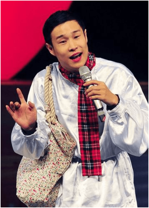 沈鹤|“东北丑角”小沈阳的爆红史,他的过气,真是吃了没文化的亏?