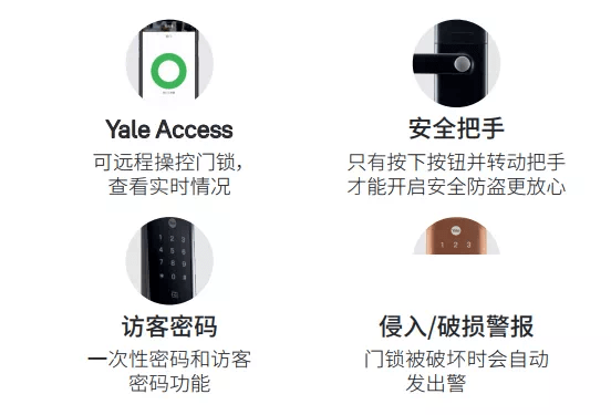 双十一选择耶鲁智能锁的哪个型号？这一篇告诉你！