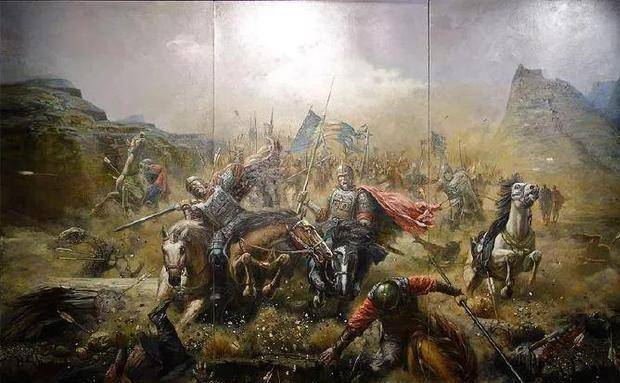 原创李广利经常被当做飞将军的大汉叛臣和李广可不是一个人