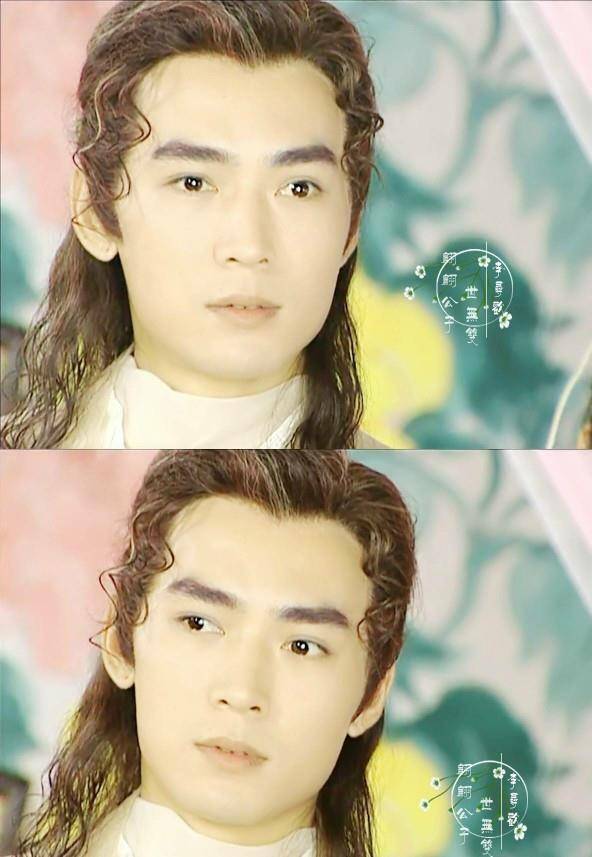 本人泡面头造型有多“丑”，他本人就能驾驭得多“帅”