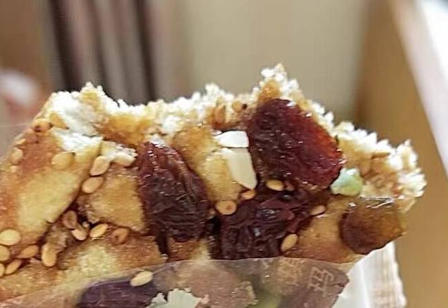 蛋黄酥|5款提升幸福感的零食,看到第1就忍不住,见到一定要囤,好吃不贵