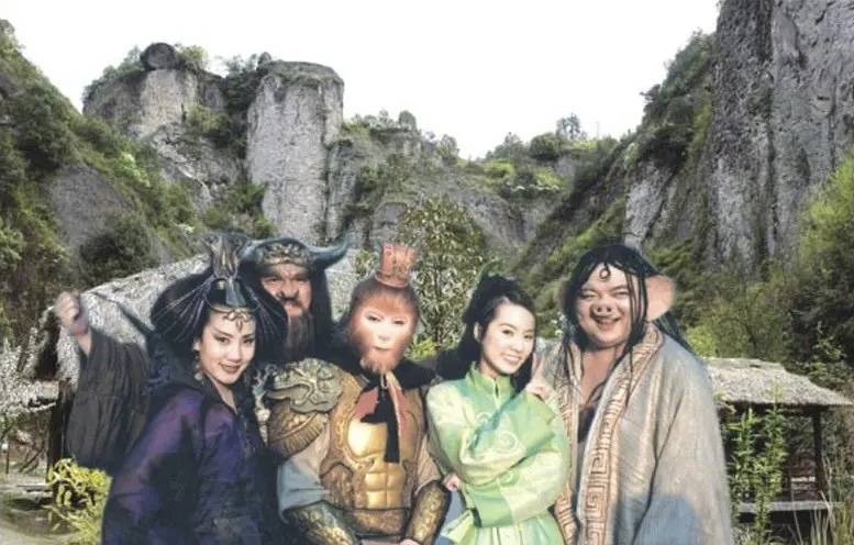 圣母|宝莲灯主演16年前后对比,三圣母变化大认不出,嫦娥还是那么美