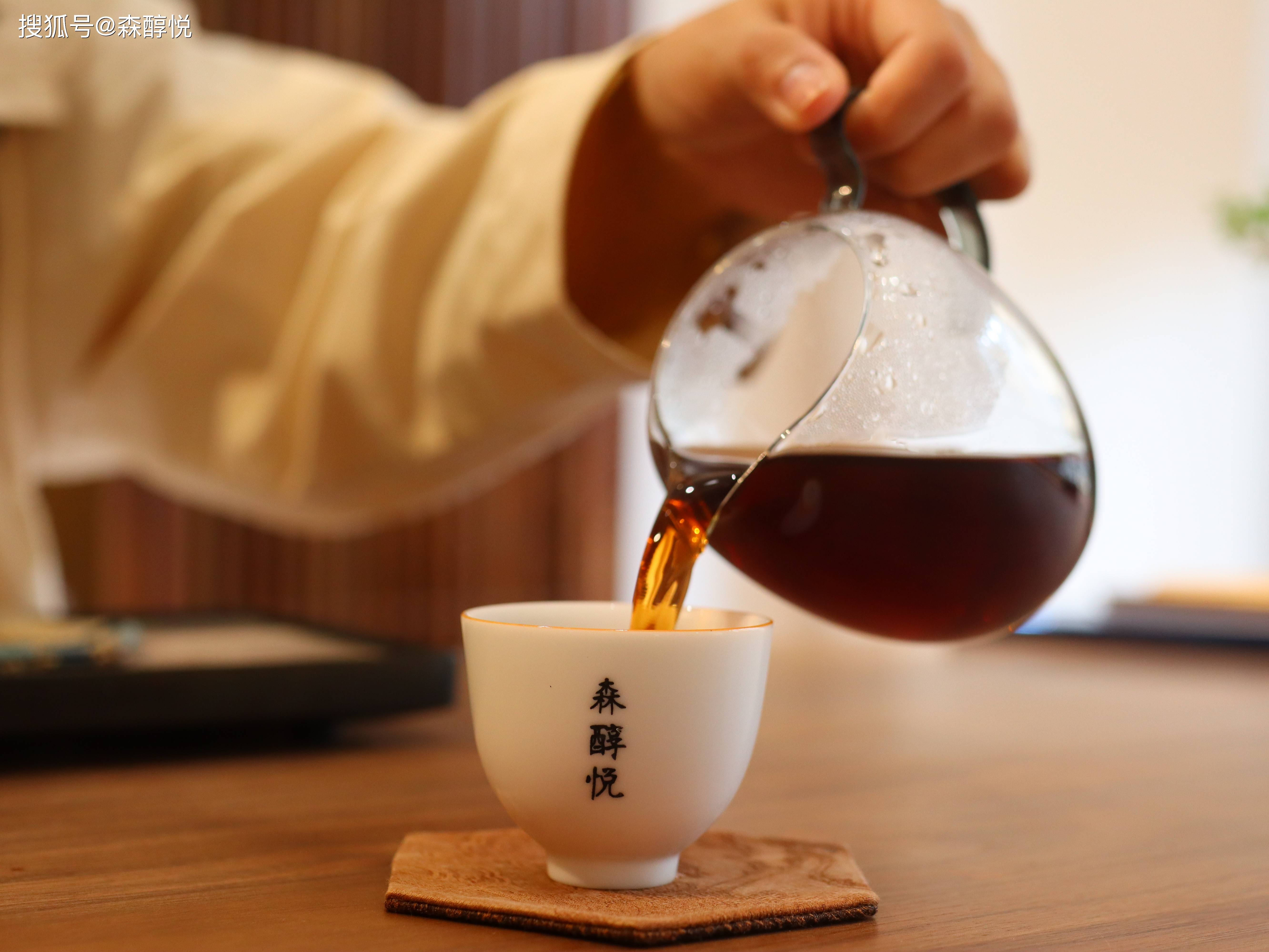 时间|喝茶、冬日里最有仪式感的取暖方式