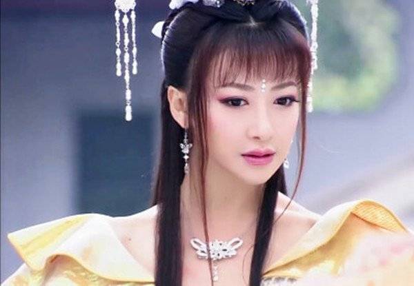 形象|《活佛济公》隐藏的美女陈紫函、杨雪、涂黎曼，你更喜欢谁？