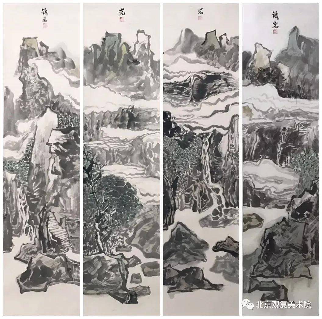 单位|展讯｜“艺路守正 踏墨求真”名家学术邀请展走进崔子范美术馆