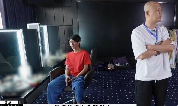 太帅|包贝尔称朱志鑫的缺点是太帅，演技恰好弥补不足，是天生的演员
