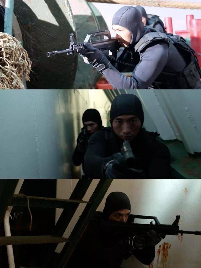 军旅|《和平之舟》破除军旅剧俗套拍出新意,陈坤甩掉阴柔变身阳刚军医