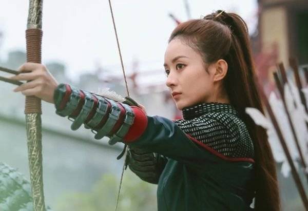 原班人马|《楚乔传2》疑似开拍，赵丽颖定妆照曝光！原班人马恐难再回归