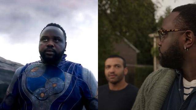 圣娜|《永恒族》好多CP组合！不只三角恋、男男恋，还有英雄暧昧超可爱