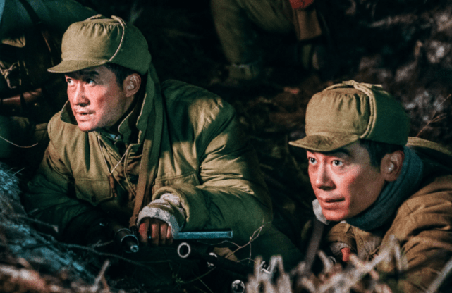 吴京|还差1.3亿，《长津湖》想要赶超《战狼2》，不再只是空谈