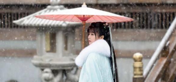 演技|《周生如故》后，白鹿又一古装大剧官宣了，搭档颜值比肩任嘉伦