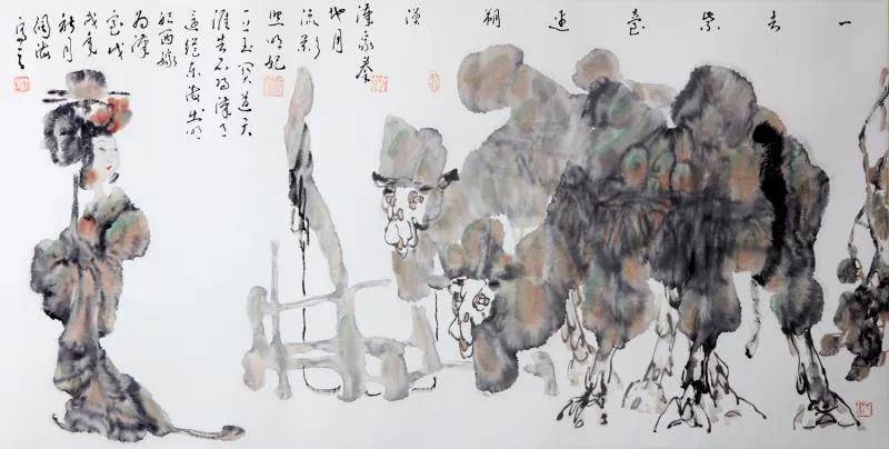 单位|展讯｜“艺路守正 踏墨求真”名家学术邀请展走进崔子范美术馆