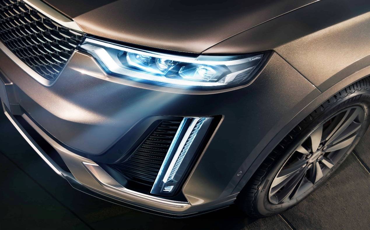 湾区|40万豪华SUV凯迪拉克XT6果然不凡！连大湾区哥哥也喜欢！