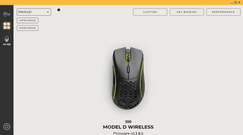 奥丁无线版来了,对标狗屁王2代,GLORIOUS MODEL D WIRELESS开箱