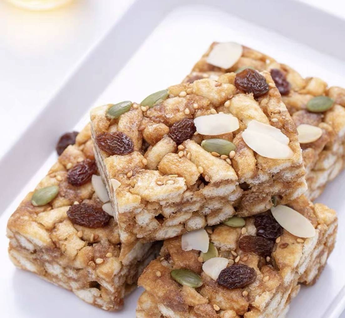 蛋黄酥|5款提升幸福感的零食,看到第1就忍不住,见到一定要囤,好吃不贵