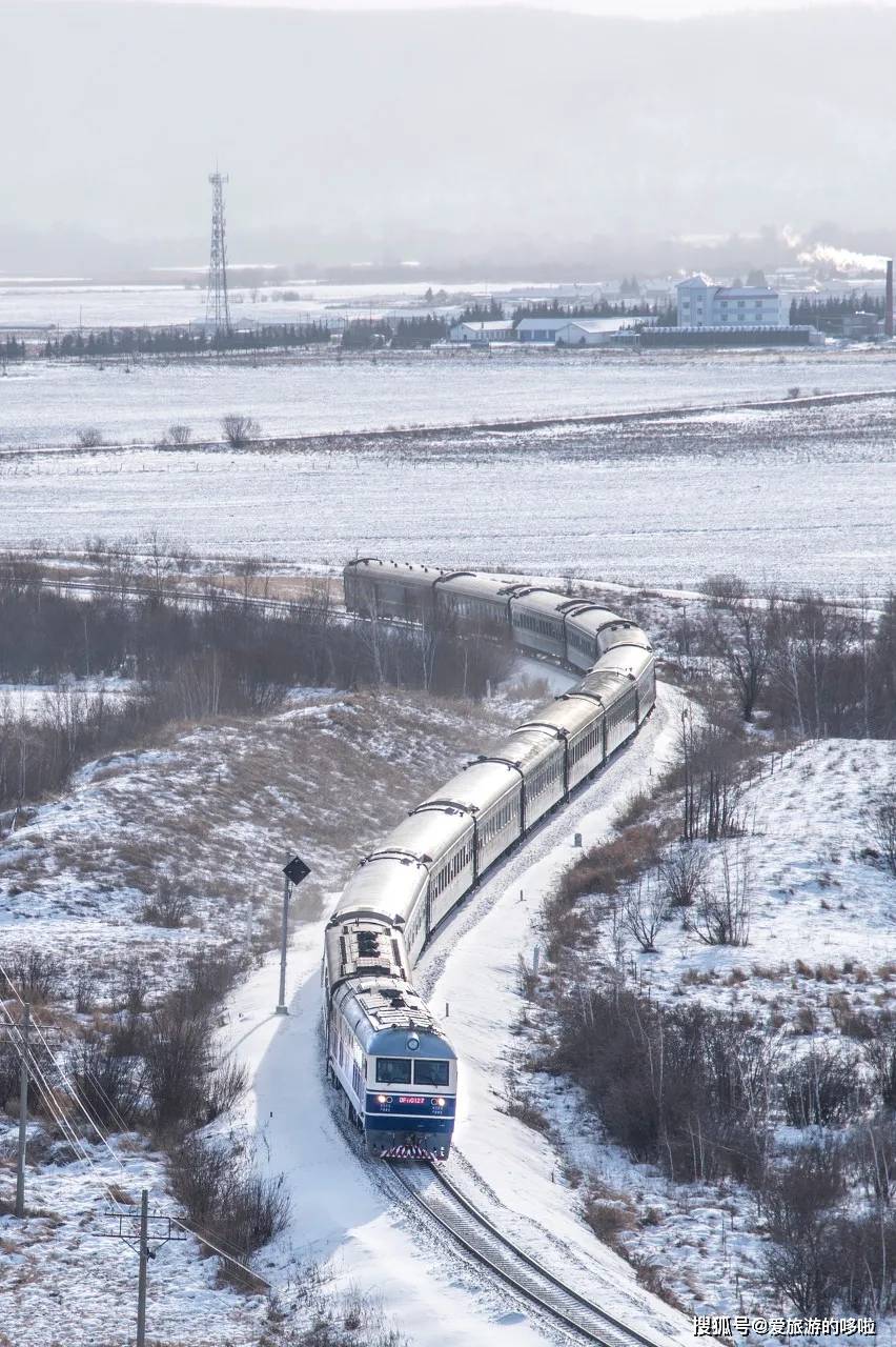 中国最美的6条铁路，路上就是风景，此生必去！
