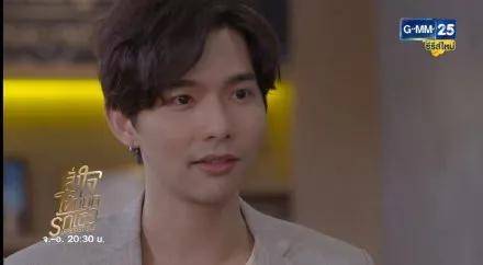 才去|泰剧《无法抗拒的爱》《我的女友两千岁》主演的颜我觉得蛮可！