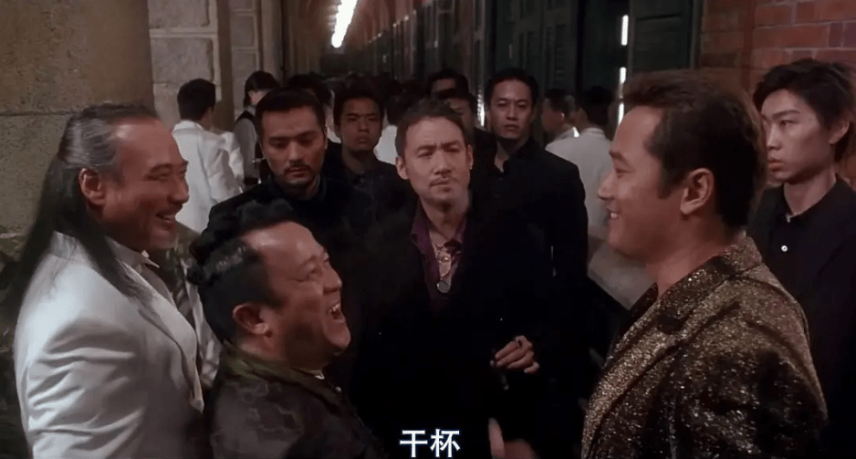 电影|刘德华二度创业，与张学友拍了一部经典，却栽了一个大跟头