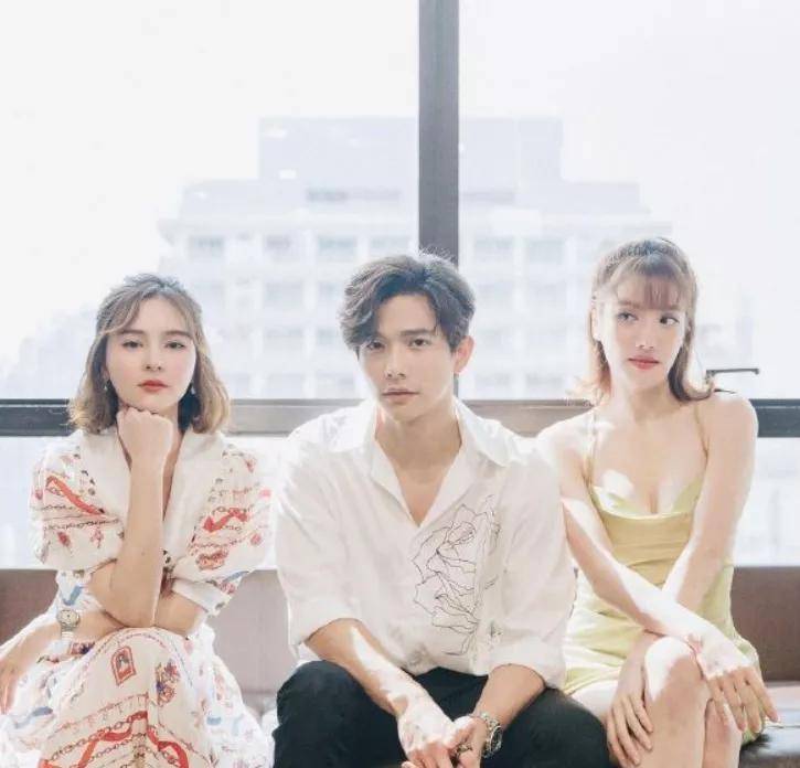 才去|泰剧《无法抗拒的爱》《我的女友两千岁》主演的颜我觉得蛮可！