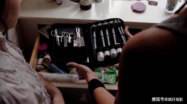 call|养眼又烧脑，这片我要疯狂打call