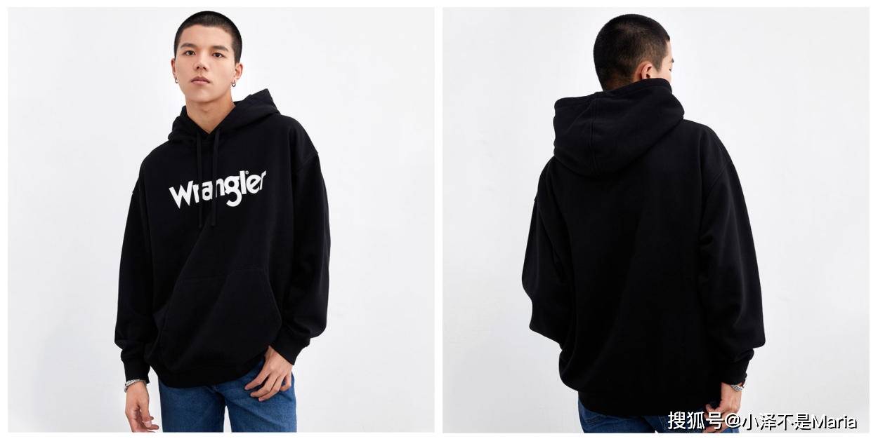 男装 硬核美式穿搭|小姐姐帮你试男装,未来男朋友的衣柜被我承包啦!