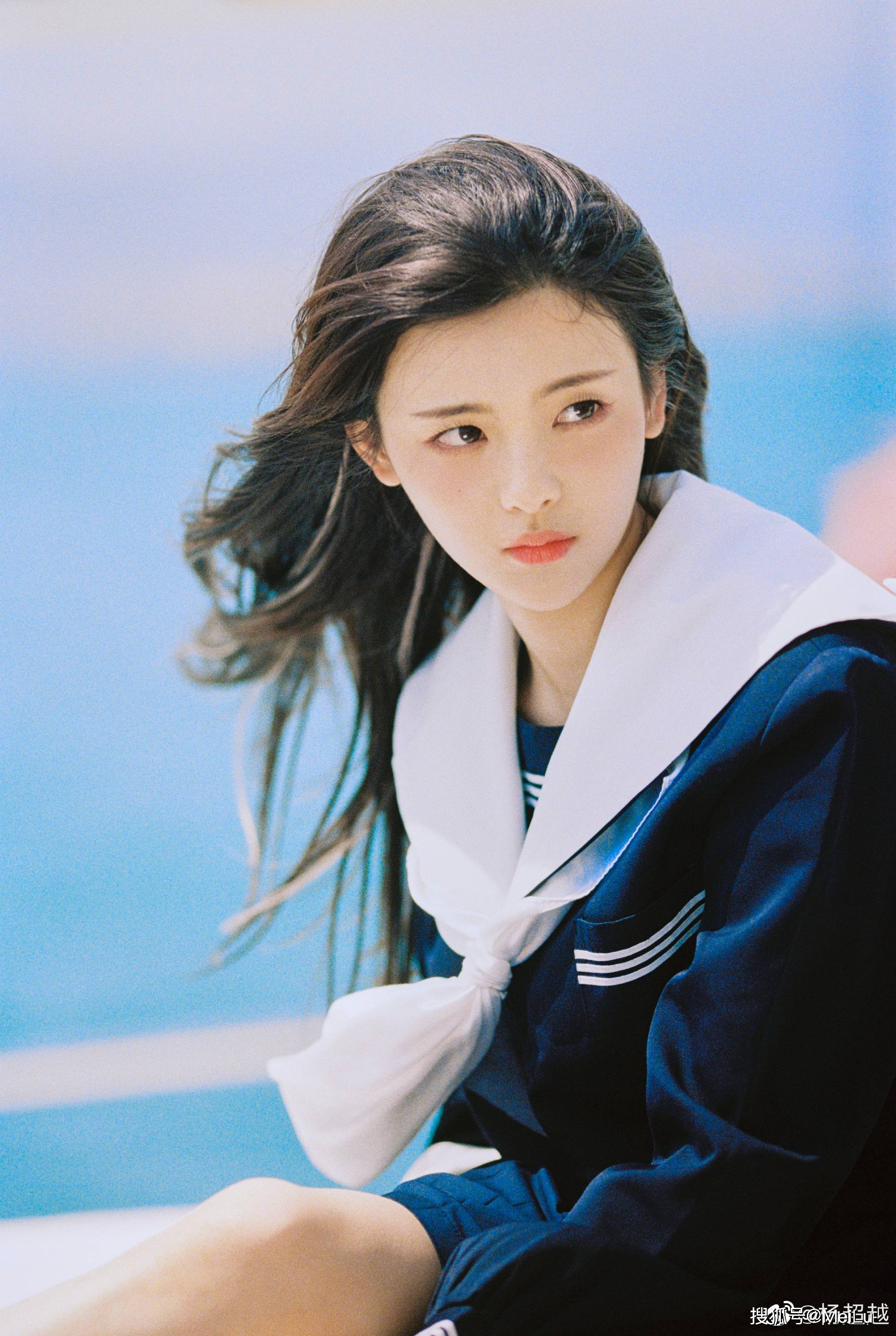 明星也爱jk她们也太好看了吧哪个最吸引你