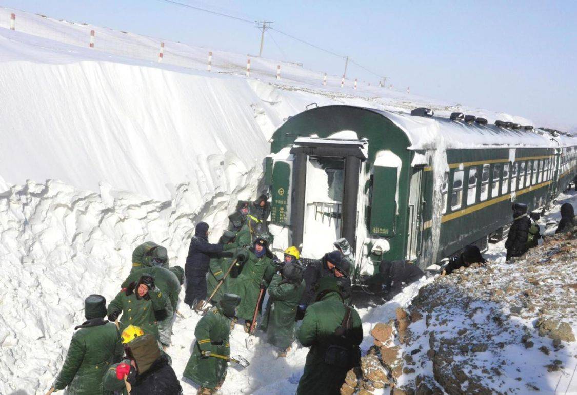 今年存在再现08年冰雪灾害的可能性