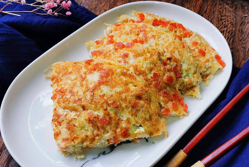 蔬菜|金针菇这样做又香又软，我家早餐常吃，好吃又饱腹，懒人要收藏！