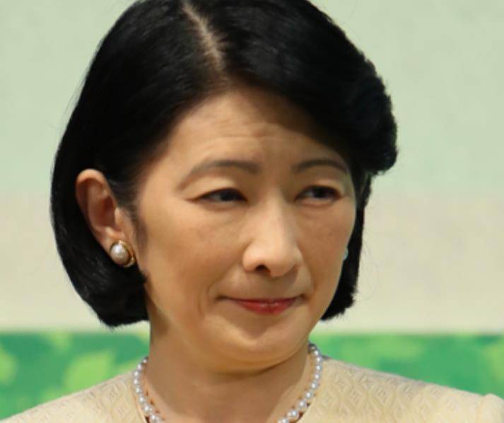 纪子妃遭受双重打击:真子公主远嫁美国,81岁老父亲与世长辞_日本