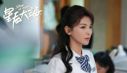 父亲|刘涛新剧开播即火，43岁演初出茅庐的少女，险些沦落为“陪酒妹”