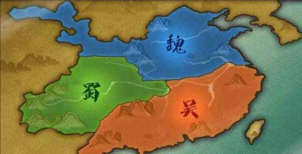 三国刘表地盘图片