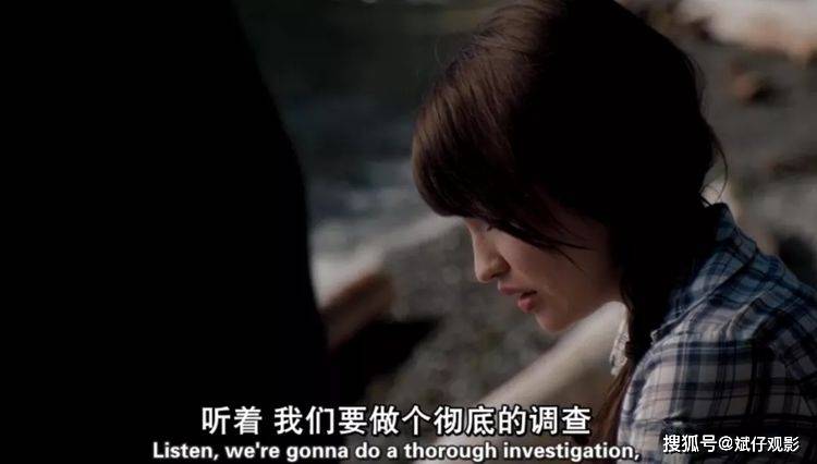 call|养眼又烧脑，这片我要疯狂打call