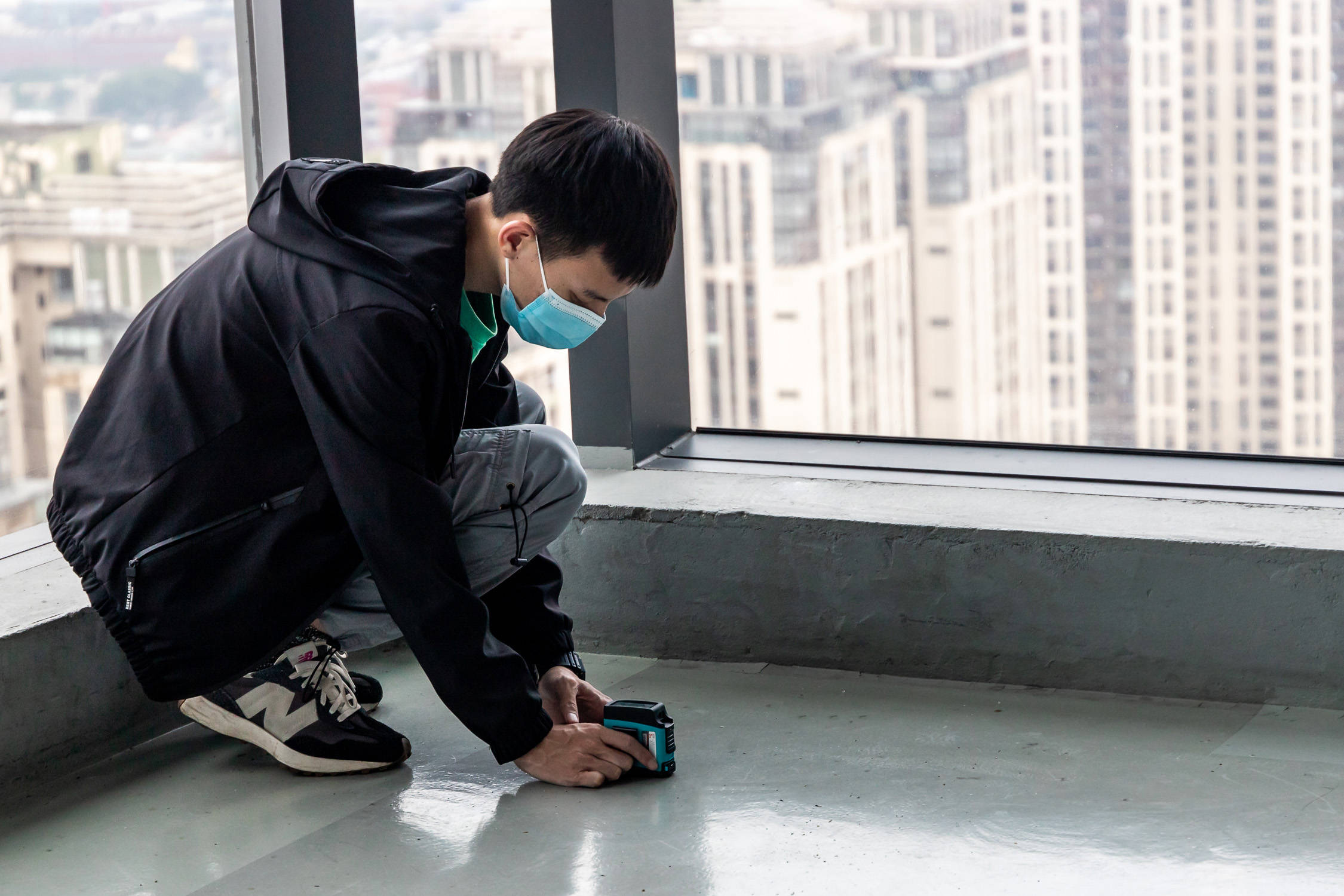 实测室内设计硬核测量器量房绘制同步秒出3d图比i9电脑还快